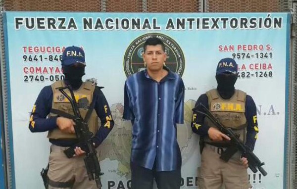 Cae supuesto autor intelectual de asesinato de transportistas en Tegucigalpa  