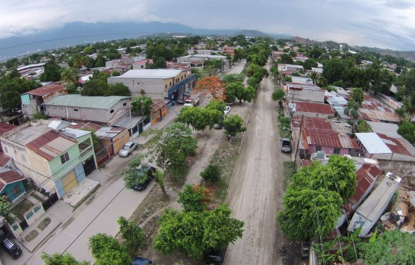 Priorizan unas 50 obras de infraestructura para San Pedro Sula