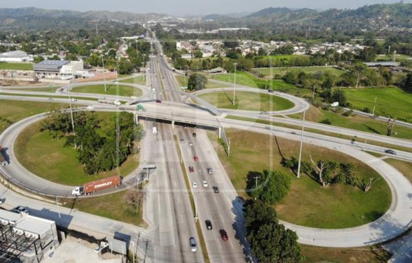 Siglo 21 y pago de tasa, salvación vial de San Pedro Sula