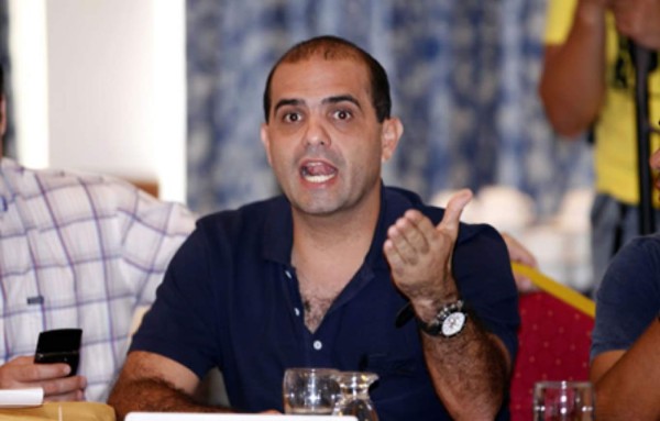 Fuad Abufele: 'Prácticamente es una extorsión ponerse en este tipo de situaciones”