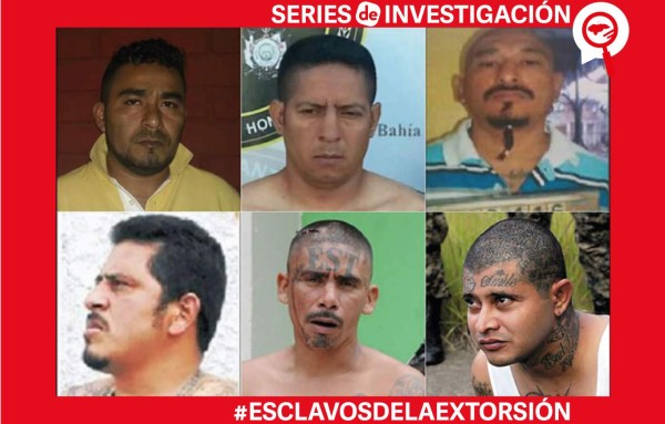 Los 6 rostros de la extorsión y la muerte en Honduras