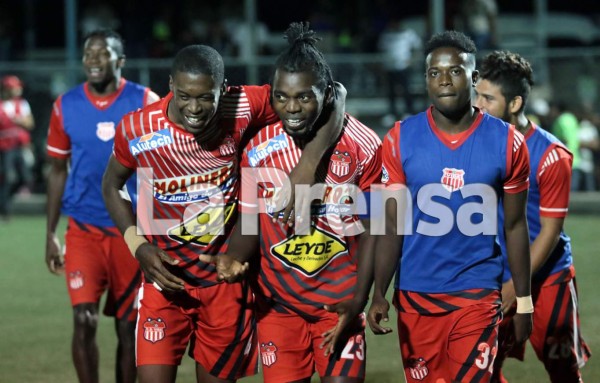 El Vida se clasifica y el Juticalpa FC es eliminado de la Copa Presidente