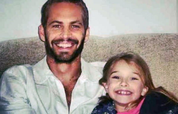 Aclaran que perfil de hija de Paul Walker en Facebook es falso