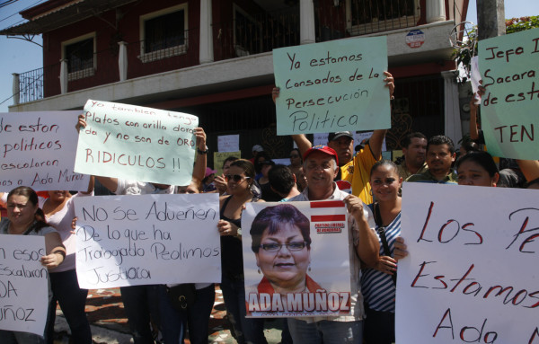 Autoridades siguen sin saber del paradero de Ada Muñoz