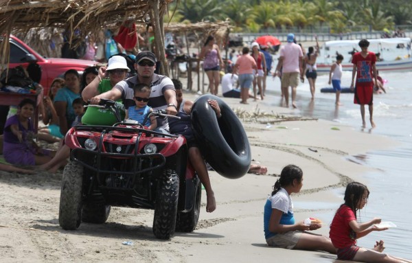 Prohíben el uso de cuatrimotos en Cortés durante Semana Santa