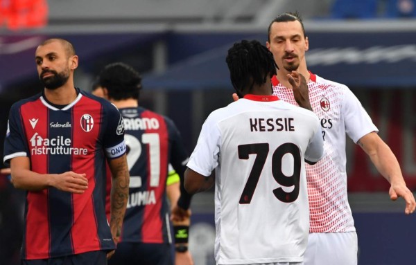 Serie A: El AC Milan vuelve a la senda del triunfo y se afianza en la cima