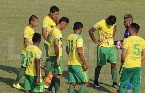 El Social Sol es el equipo descendido de la Liga Nacional de Honduras