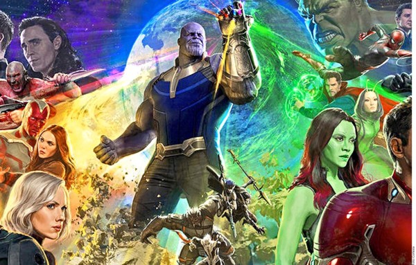 La guía para ver Avengers: Infinity War