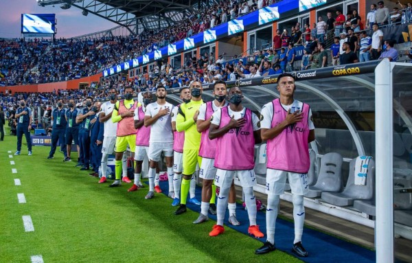 Copa Oro: Honduras viajará en vuelo chárter a Arizona para enfrentar a México