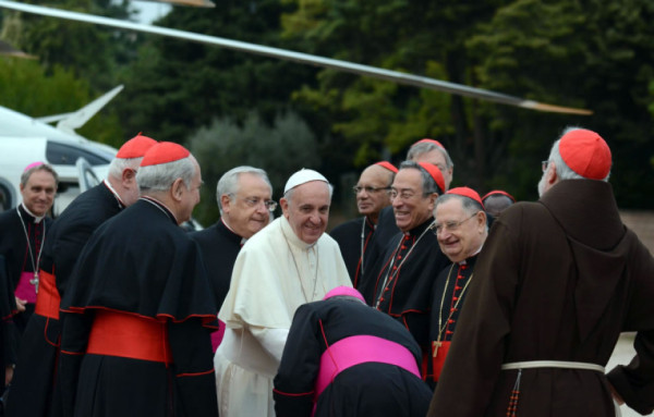 Destacan papel de cardenal hondureño en reforma católica