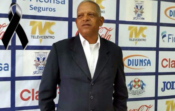 Muere Roy Posas, ex preparador de porteros de la Selección de Honduras