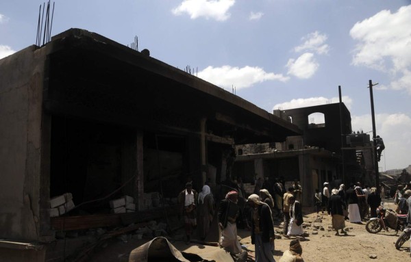 Nuevo atentado en Yemen deja 40 civiles muertos y 80 heridos