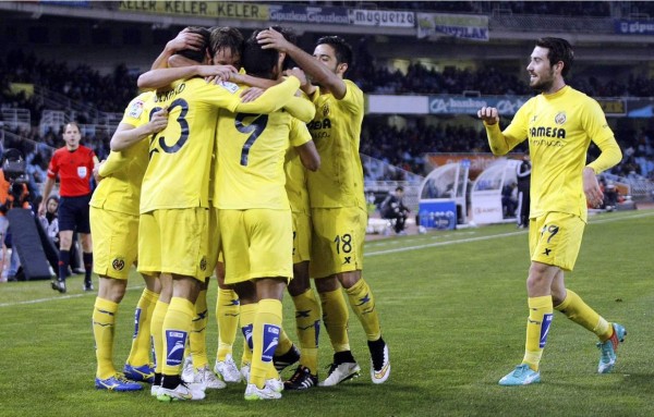 Villarreal, Athletic de Bilbao, Sevilla y Getafe, a cuartos de la Copa del Rey