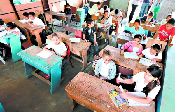 Escuelas privadas toman medidas ante alerta de Copeco por ola de calor