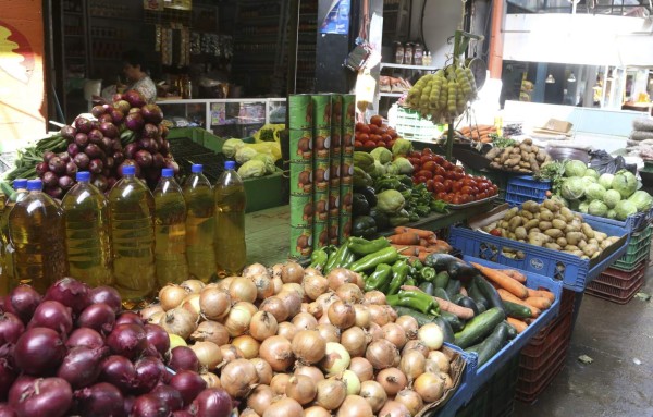 Huevos y lácteos suben de precio en los mercados de San Pedro Sula