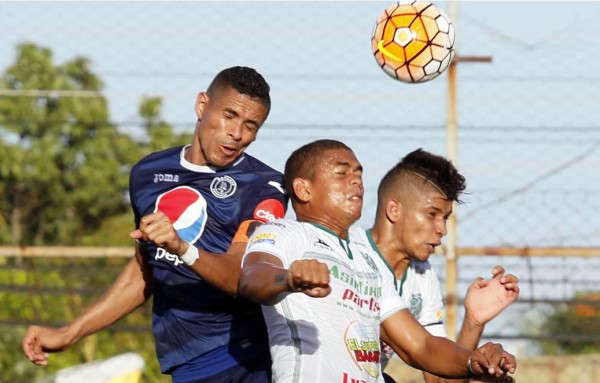 Platense y Motagua abrirán el Torneo Clausura 2017