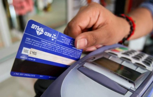 Número de tarjetas en mercado hondureño cae 5%