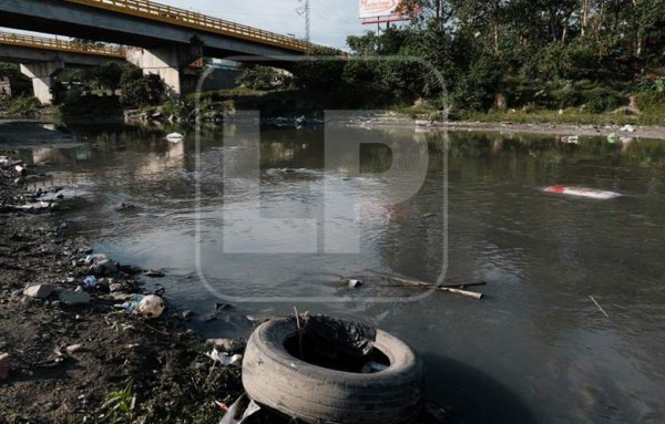 Tratar aguas residuales, otra deuda con San Pedro Sula