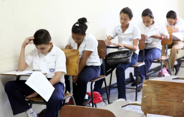 Recuperaciones 'empeoran” rendimiento en colegiales hondureños