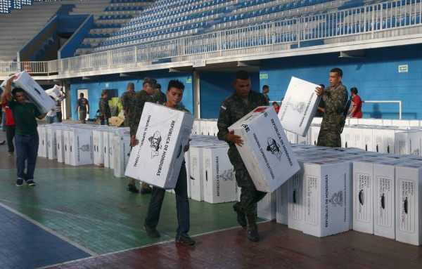 Partido Nacional se fortalece y Libre pierde adeptos