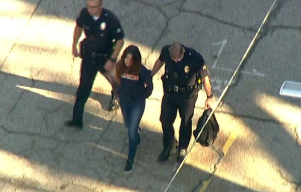 Niña hispana de 12 años sospechosa de tiroteo en Los Angeles