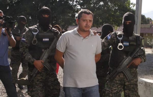 Elvin Molina, primer capturado por divulgar información falsa