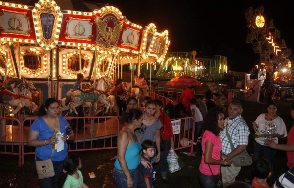 Alcaldía de San Pedro Sula garantiza seguridad en el carnaval