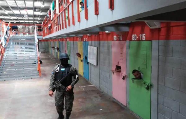 Recluso mata a policía militar al interior de cárcel de Támara, según Policía Nacional
