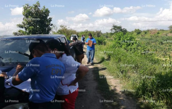 Hallan cadáver de un universitario en San Pedro Sula