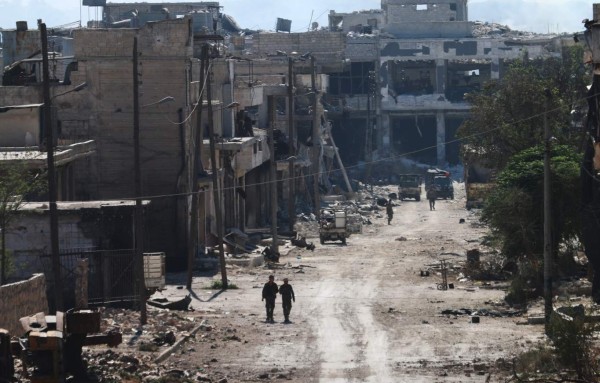 Entra en vigor ansiado cese del fuego en Siria