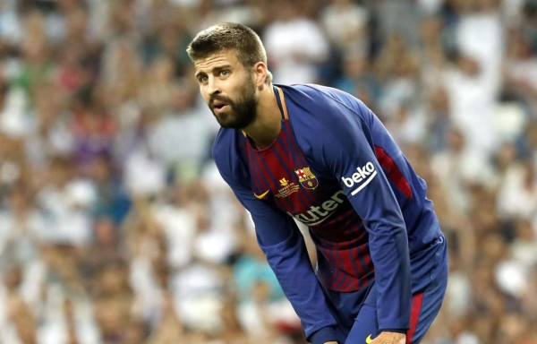 Piqué: 'Por primera vez en nueve años me siento inferior al Real Madrid'