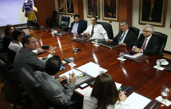 Misión del FMI llega a Honduras el 30 de mayo