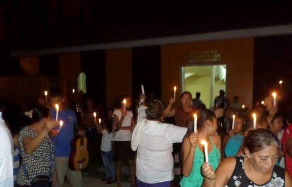 Fuertes operativos en busca de modelo desaparecida en Honduras