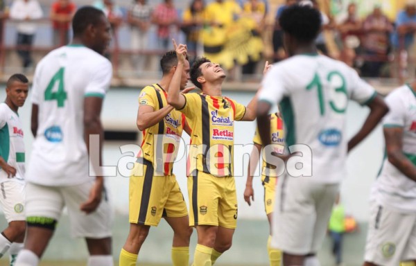 Real España firma una victoria pensando en la liguilla