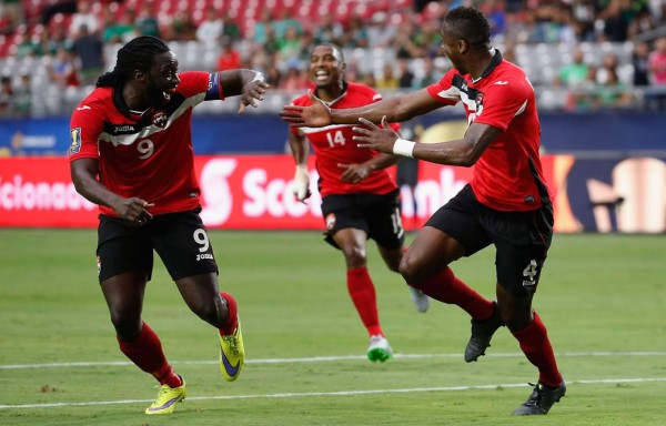 Trinidad y Tobago clasifica a cuartos de final de la Copa Oro