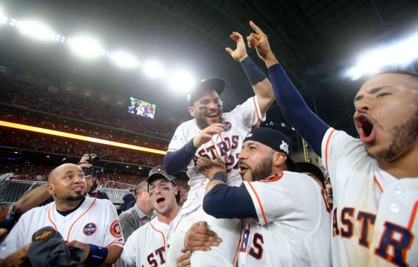 Los Astros vencen a los Yankees y pasan a la Serie Mundial contra los Dodgers