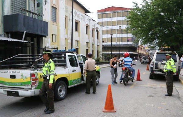 Burocracia frena plan de seguridad en San Pedro Sula