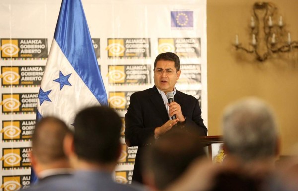 Honduras presentará IV Plan de Acción de Gobierno Abierto  