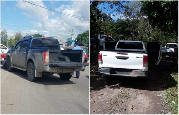 En dos ataques, sicarios ultimaron a primos en La Entrada, Copán