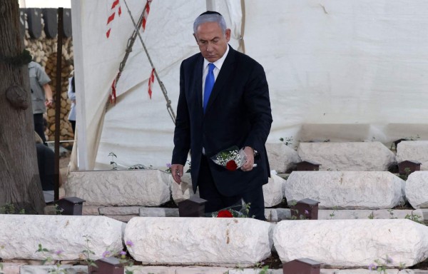 Oposición israelí amenaza con sacar del poder a Benjamín Netanyahu