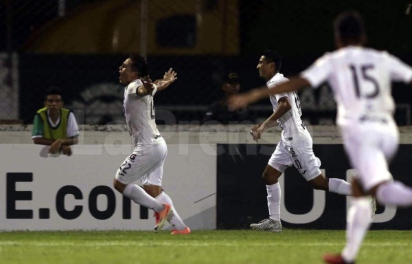 Platense debuta con derrota ante Alianza y se complica en la Liga Concacaf