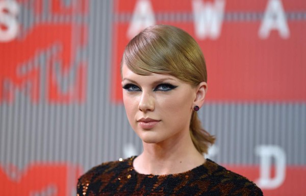 Taylor Swift, favorita de los MTV Europa