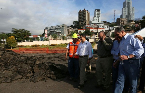 Inicia construcción del Centro Cívico Gubernamental