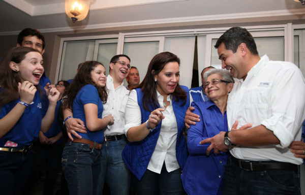 Resultados de elecciones: Juan Orlando Hernández se declara ganador en Honduras