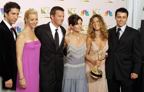 'Friends' regresa con especial en plataforma HBO Max