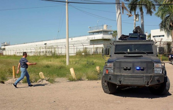 Un tiroteo entre presos deja tres muertos en una cárcel de México