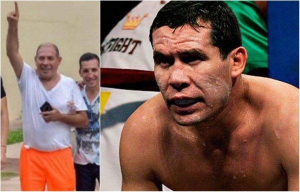 Matan a balazos a hermano de excampeón de boxeo mexicano Julio César Chávez