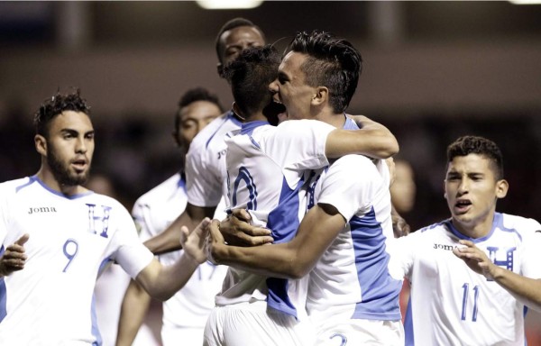 ¡Honduras vence a Costa Rica y clasifica al Mundial Sub-20!