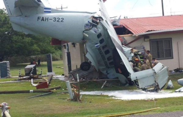 Las tragedias aéreas que han enlutado a Honduras