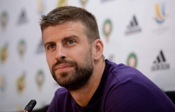 Piqué confirma que no volverá a jugar con la selección española